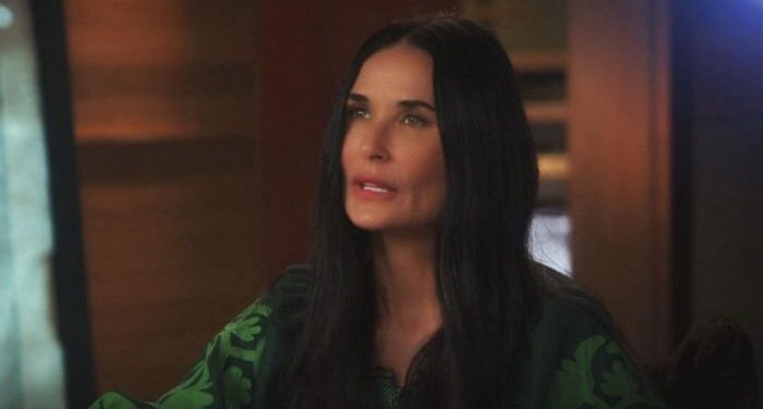 El alcoholismo de Demi Moore