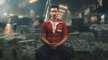 ¡¿Qué?! Acusan a Netflix de copiar el arte de ‘Grand Theft Auto V’ en una serie colombiana