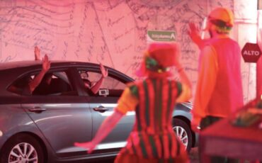 Fábrica de Santa Drive in llega a la CDMX ¡y te decimos de qué va!