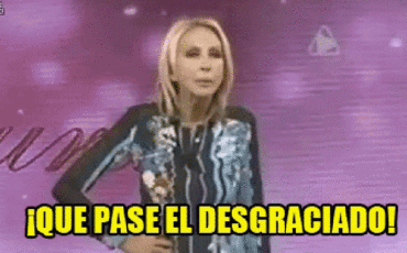 Cristian Zuárez amenaza con contar todo sobre Laura Bozzo en su bioserie