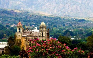 Feria del Ponche Tradicional en Tepoztlán